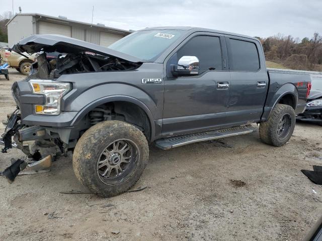 Obraz 1 z 2017 FORD F150 SUPERCREW 2017 z VIN 1FTEW1EF6HFA33682