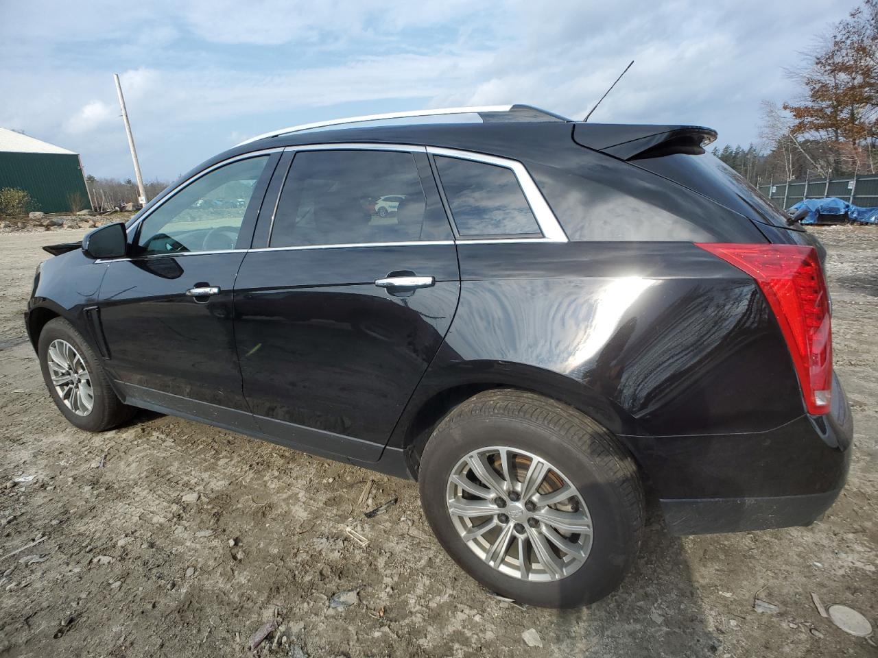 Image 2 of 2016 CADILLAC SRX LUXURY COLLECTION 2016 with VIN 3GYFNEE34GS507816
