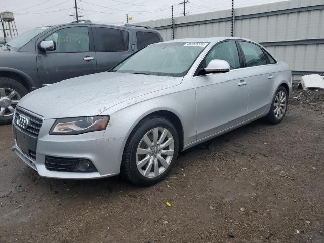 2009 AUDI A4 PREMIUM PLUS 2009 image
