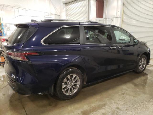 Image 3 of 2023 TOYOTA SIENNA XLE 2023 with VIN 5TDYSKFC1PS108080