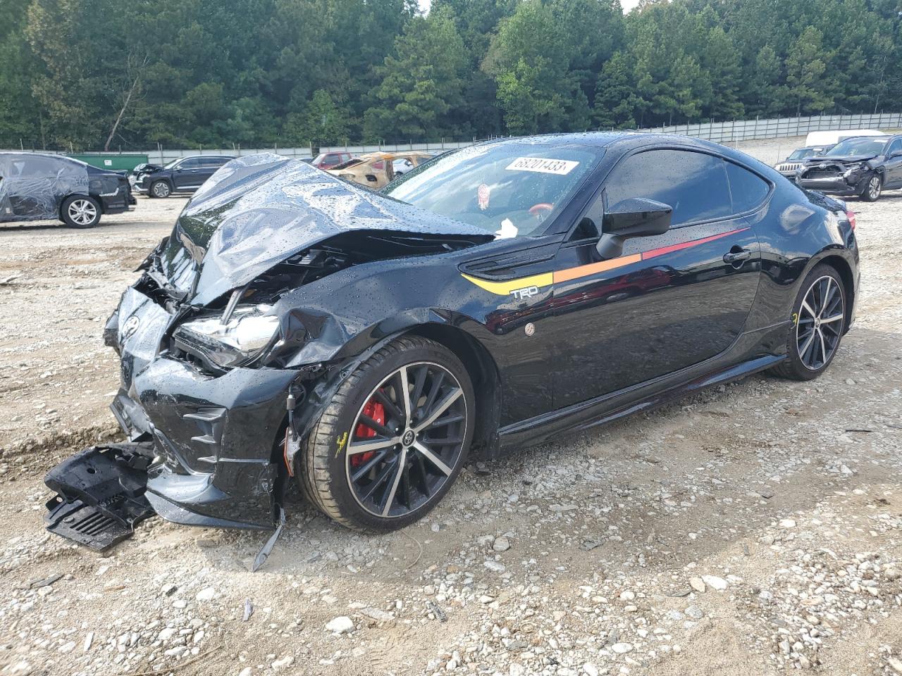 2019 TOYOTA 86 GT 2019 image
