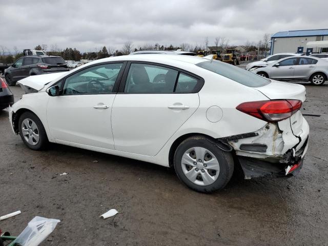 Obraz 2 z 2017 KIA FORTE LX 2017 z VIN 3KPFK4A70HE057759