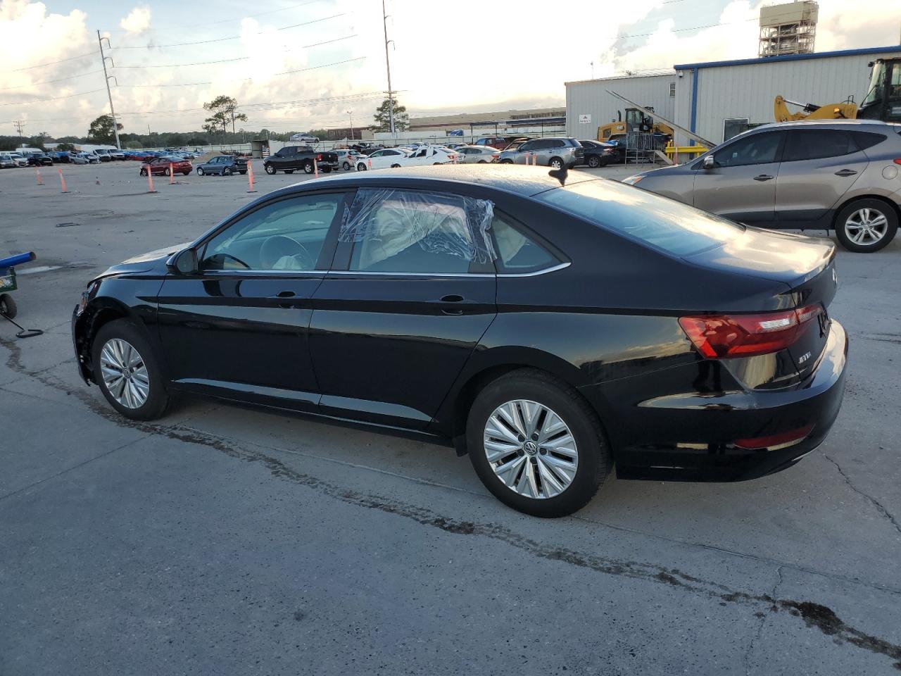 Изображение 2 2020 VOLKSWAGEN JETTA S 2020 с VIN 3VWCB7BU8LM041376
