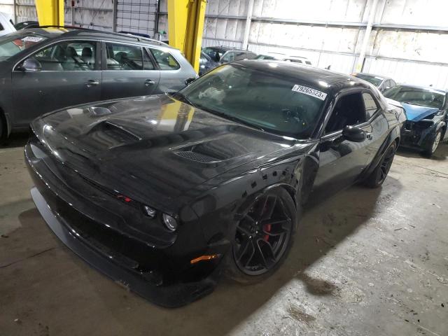 2020 DODGE CHALLENGER R/T SCAT PACK 2020 image