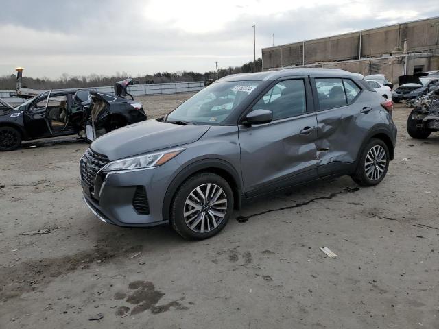 Изображение 1 2023 NISSAN KICKS SV 2023 с VIN 3N1CP5CV2PL551107