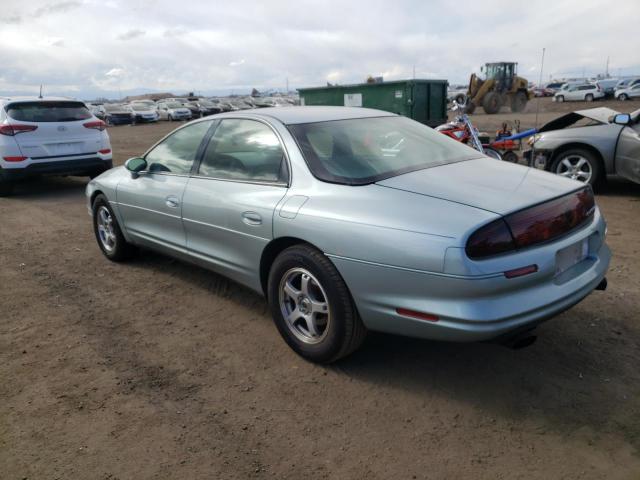 Image 2 of 1997 OLDSMOBILE AURORA  1997 with VIN 1G3GR62C8V4112785