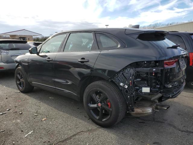 Obraz 2 z 2021 JAGUAR F-PACE R-DYNAMIC S 2021 z VIN SADCT2FU2MA673810