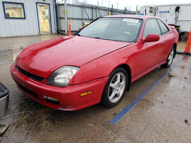 Изображение 1 2001 HONDA PRELUDE SH 2001 с VIN JHMBB61581C011102