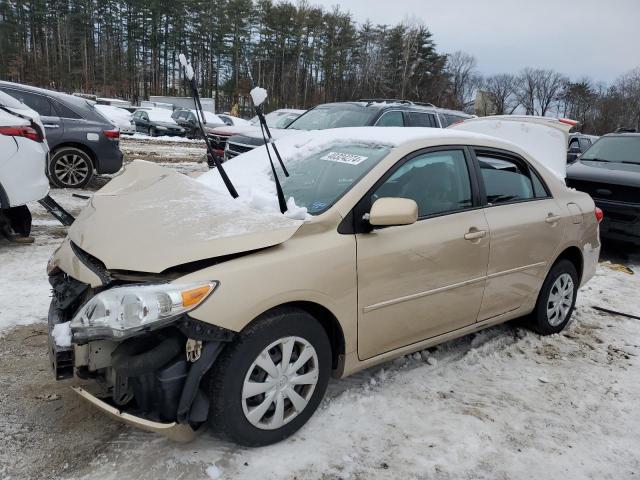Изображение 1 2011 TOYOTA COROLLA BASE 2011 с VIN 2T1BU4EE2BC665998
