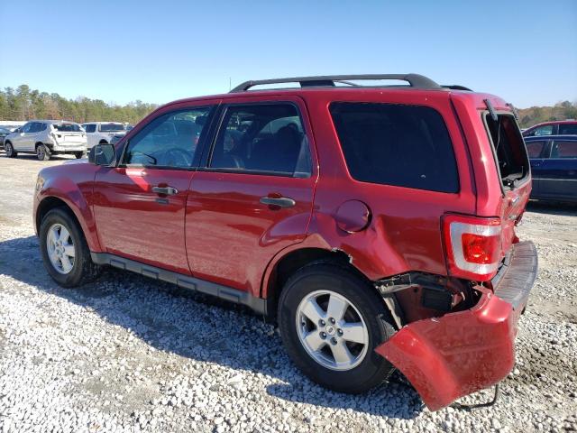 Image 2 of 2012 FORD ESCAPE XLT 2012 with VIN 1FMCU9DG8CKC74239