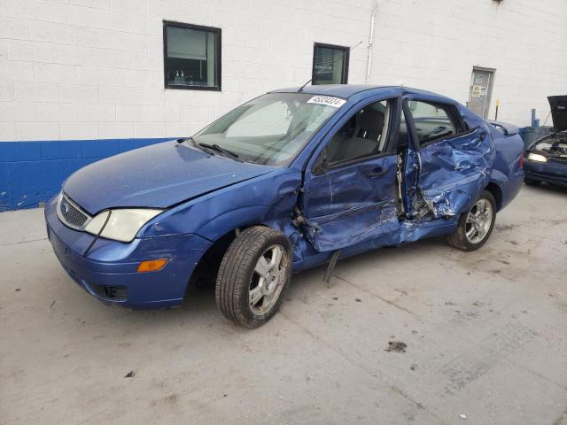 Изображение 2005 FORD FOCUS ZX4 2005