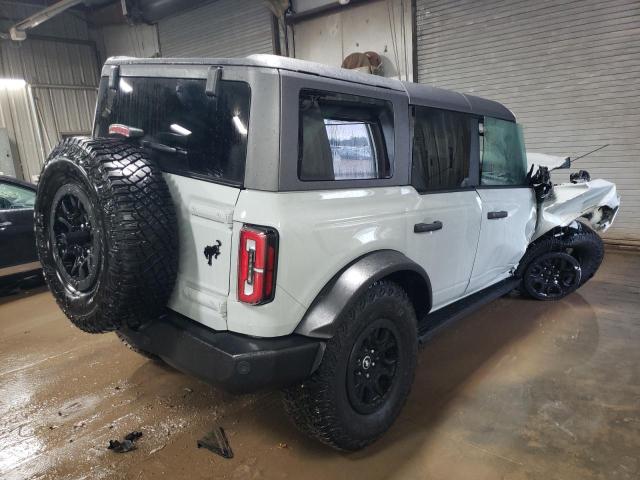 Image 3 of 2022 FORD BRONCO BASE 2022 with VIN 1FMEE5DP1NLB44279