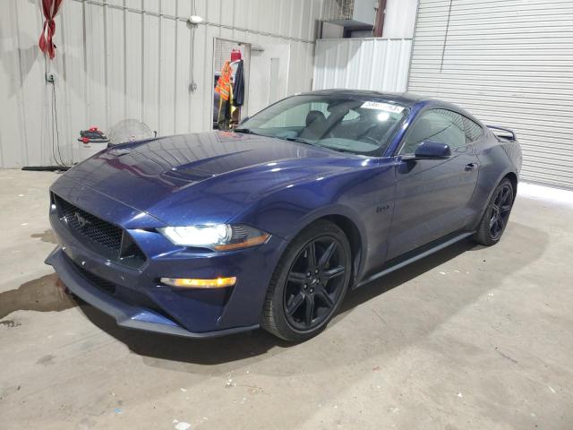 Image 1 of 2018 FORD MUSTANG GT 2018 with VIN 1FA6P8CF2J5162548