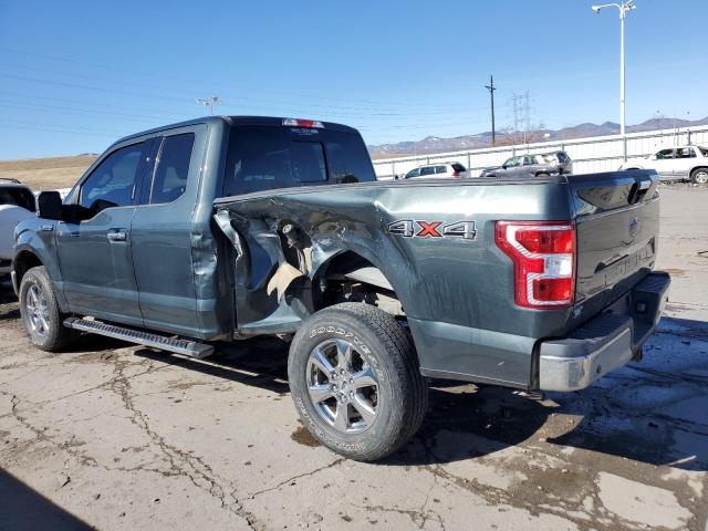 Image 2 of 2018 FORD F150 SUPER CAB 2018 with VIN 1FTEX1EP0JKF41164