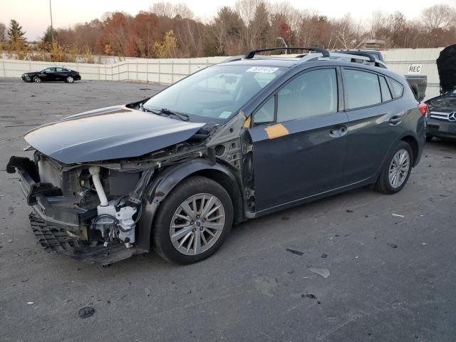 Image 1 of 2018 SUBARU IMPREZA PREMIUM 2018 with VIN 4S3GTAB6XJ3707104
