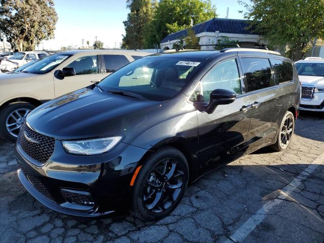 Изображение 1 2022 CHRYSLER PACIFICA LIMITED 2022 с VIN 2C4RC1GG3NR164945