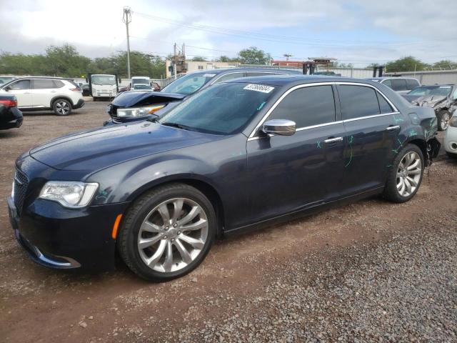 2017 CHRYSLER 300C  2017 image