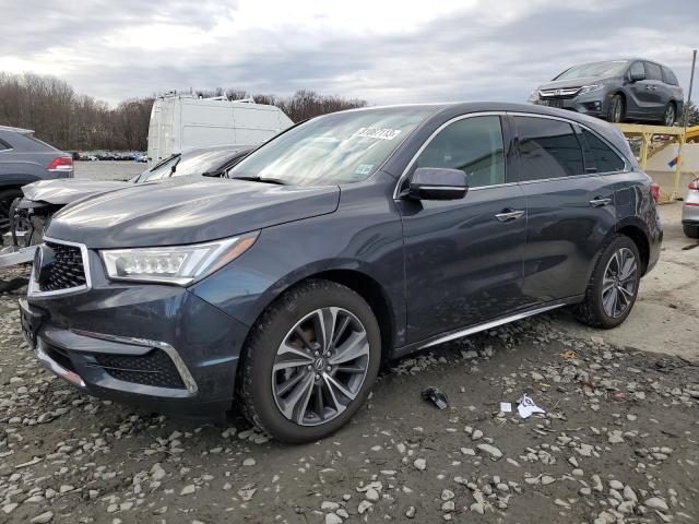 Obraz 1 z 2020 ACURA MDX TECHNOLOGY 2020 z VIN 5J8YD4H52LL054967