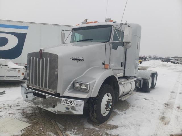 Изображение 2 2013 KENWORTH CONSTRUCTION T800 2013 с VIN 1XKDDP9X7DJ350650