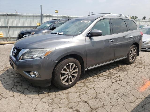 Obraz 1 z 2015 NISSAN PATHFINDER S 2015 z VIN 5N1AR2MM4FC658233