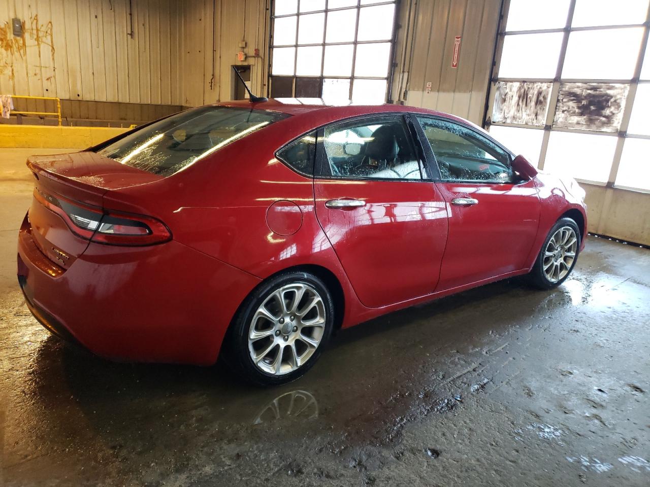 Изображение 3 2014 DODGE DART LIMITED 2014 с VIN 1C3CDFCB0ED902296