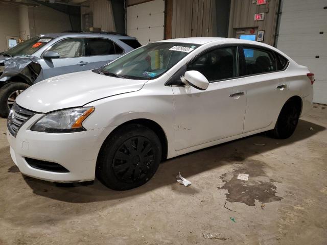 Изображение 1 2014 NISSAN SENTRA S 2014 с VIN 3N1AB7AP2EL664803