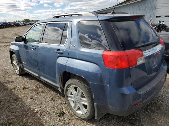 Obraz 2 z 2011 GMC TERRAIN SLT 2011 z VIN 2CTALUEC8B6251398