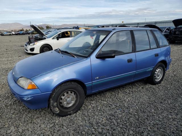 Изображение 1989 GEO METRO SPRINT 1989