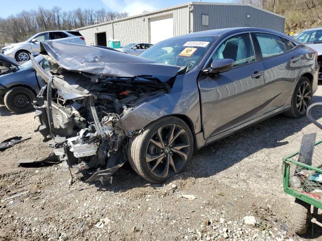 Изображение 1 2019 HONDA CIVIC SPORT 2019 с VIN 19XFC2F81KE205489
