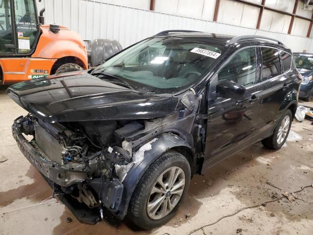 Image 1 of 2018 FORD ESCAPE SE 2018 with VIN 1FMCU9GD1JUB10723