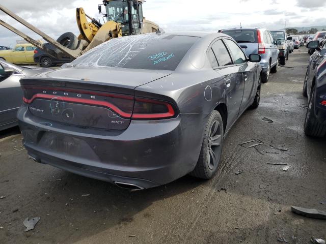 Image 3 of 2018 DODGE CHARGER SXT PLUS 2018 with VIN 2C3CDXHGXJH124919