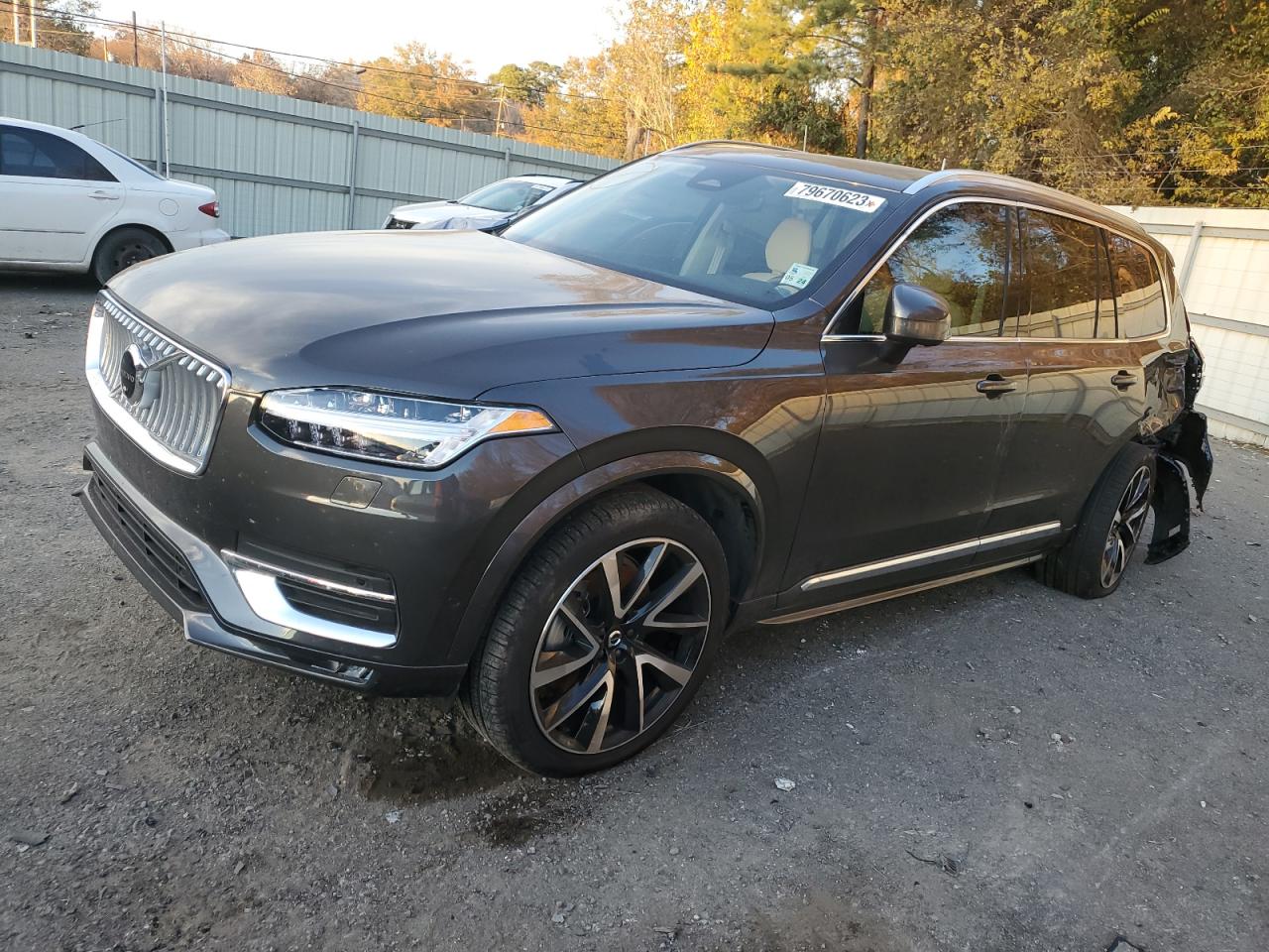 2023 VOLVO XC90 PLUS 2023 image