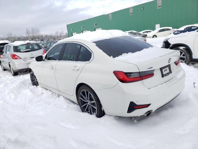 Image 2 of 2019 BMW 330XI  2019 with VIN WBA5R7C51KAJ84189