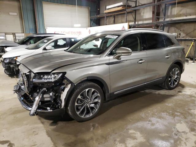 Изображение 1 2023 LINCOLN NAUTILUS RESERVE 2023 с VIN 2LMPJ8KP2PBL07196