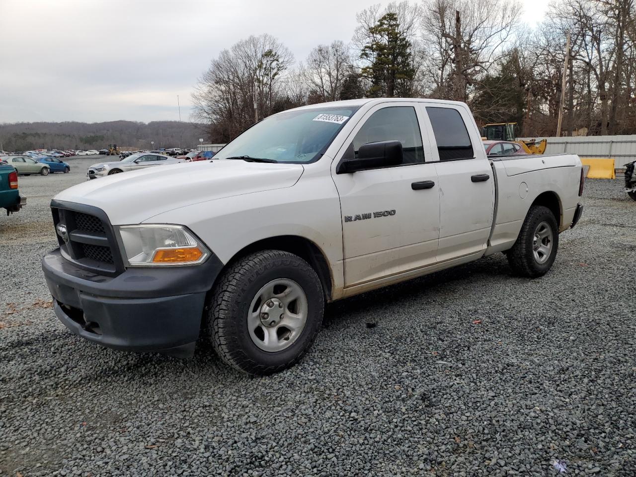 Изображение 2012 DODGE RAM 1500 ST 2012