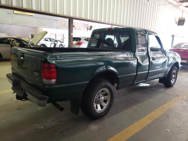 Image 3 of 2000 FORD RANGER SUPER CAB 2000 with VIN 1FTYR14V6YPC15518