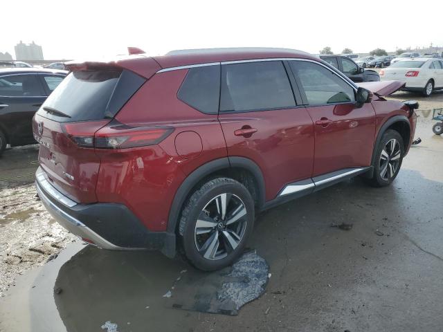 Изображение 3 2023 NISSAN ROGUE PLATINUM 2023 с VIN JN8BT3DC0PW102111