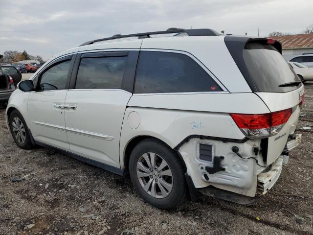 Изображение 2 2014 HONDA ODYSSEY EXL 2014 с VIN 5FNRL5H61EB014602