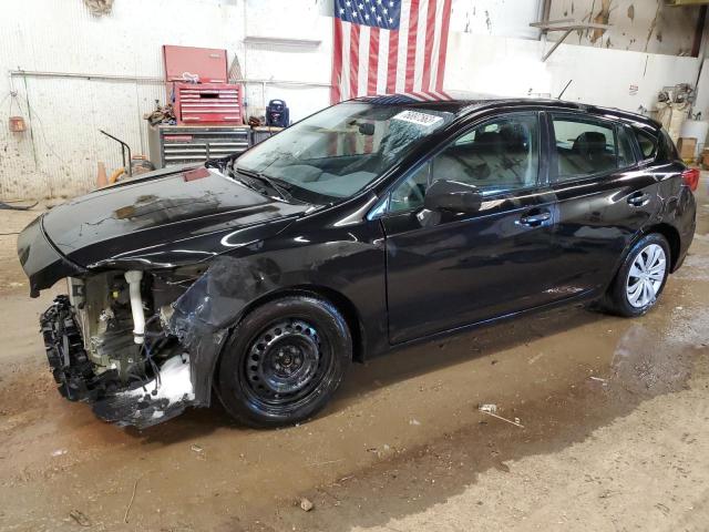 Изображение 1 2018 SUBARU IMPREZA  2018 с VIN 4S3GTAA63J3710024