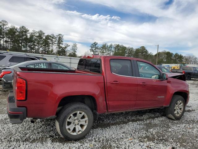 Image 3 of 2019 CHEVROLET COLORADO LT 2019 with VIN 1GCGSCEN4K1351196