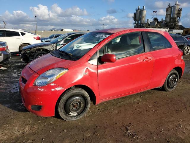 Obraz 2010 TOYOTA YARIS  2010