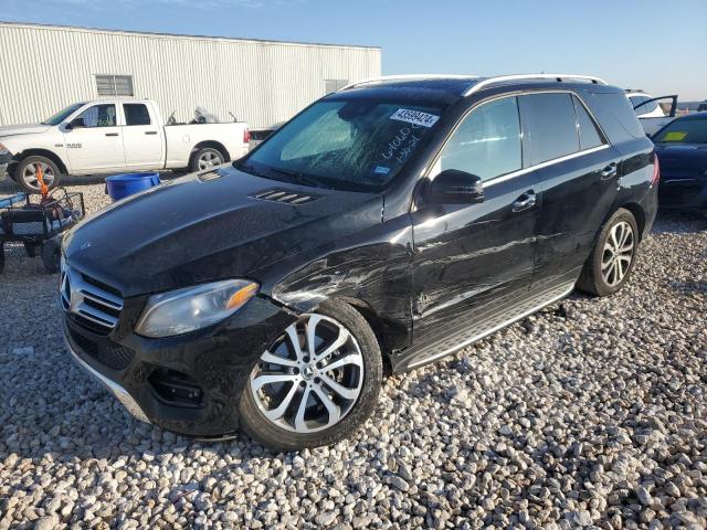 Image 1 of 2018 MERCEDES-BENZ GLE 350 2018 with VIN 4JGDA5JB8JB074604