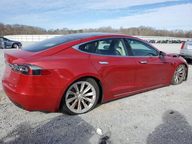 Изображение 3 2016 TESLA MODEL S  2016 с VIN 5YJSA1E27GF167716