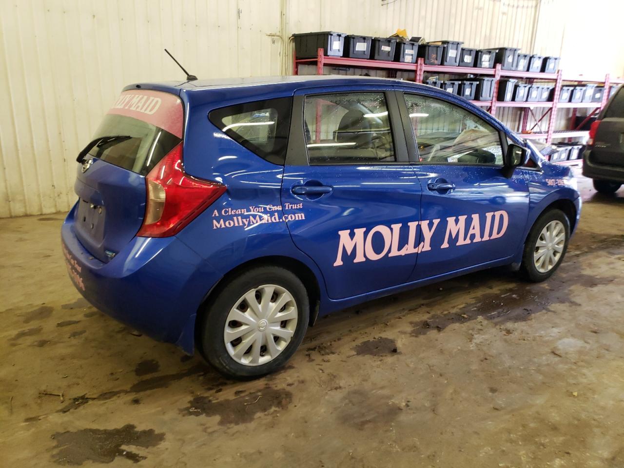 Изображение 3 2015 NISSAN VERSA NOTE S 2015 с VIN 3N1CE2CP3FL378508