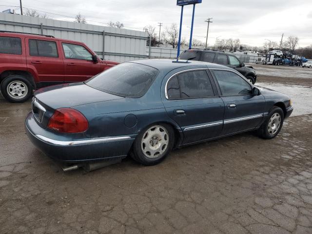Image 3 of 1998 LINCOLN CONTINENTAL  1998 with VIN 1LNFM97V3WY714408
