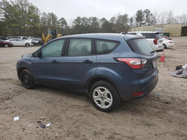 Изображение 2 2018 FORD ESCAPE S 2018 с VIN 1FMCU0F75JUC26921