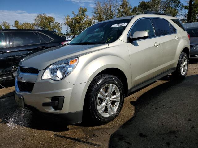 Image 1 of 2015 CHEVROLET EQUINOX LT 2015 with VIN 2GNALBEK4F1123144