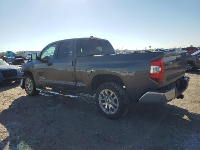 Изображение 2 2020 TOYOTA TUNDRA DOUBLE CAB SR/SR5 2020 с VIN 5TFRY5F10LX264361