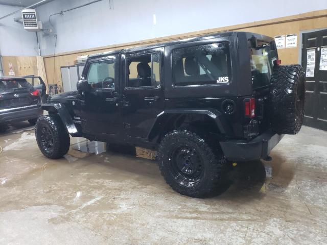 Изображение 2 2017 JEEP WRANGLER UNLIMITED SPORT 2017 с VIN 1C4BJWDG7HL669926