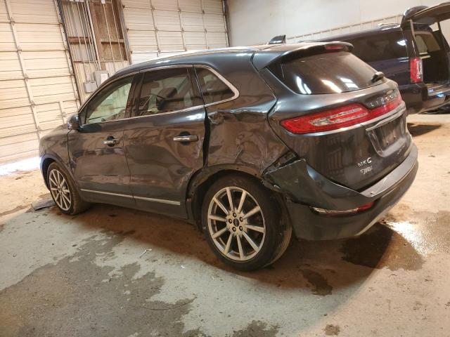 Image 2 of 2019 LINCOLN MKC RESERVE 2019 with VIN 5LMCJ3C90KUL21921